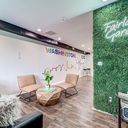 Thewrightstays Art Haven At Fairlawn Gardens 华盛顿哥伦比亚 外观 照片