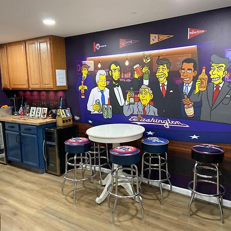 Thewrightstays Art Haven At Fairlawn Gardens 华盛顿哥伦比亚 外观 照片