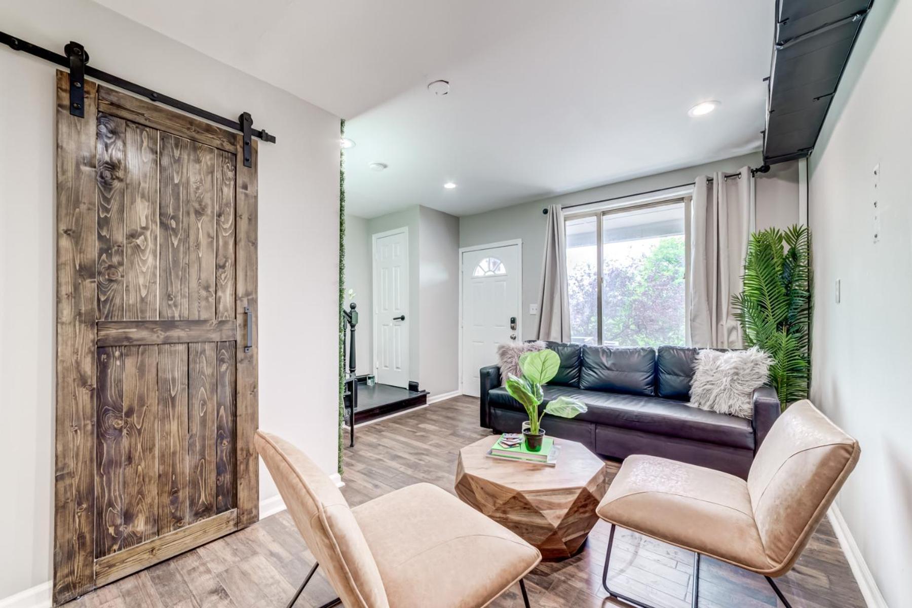 Thewrightstays Art Haven At Fairlawn Gardens 华盛顿哥伦比亚 外观 照片
