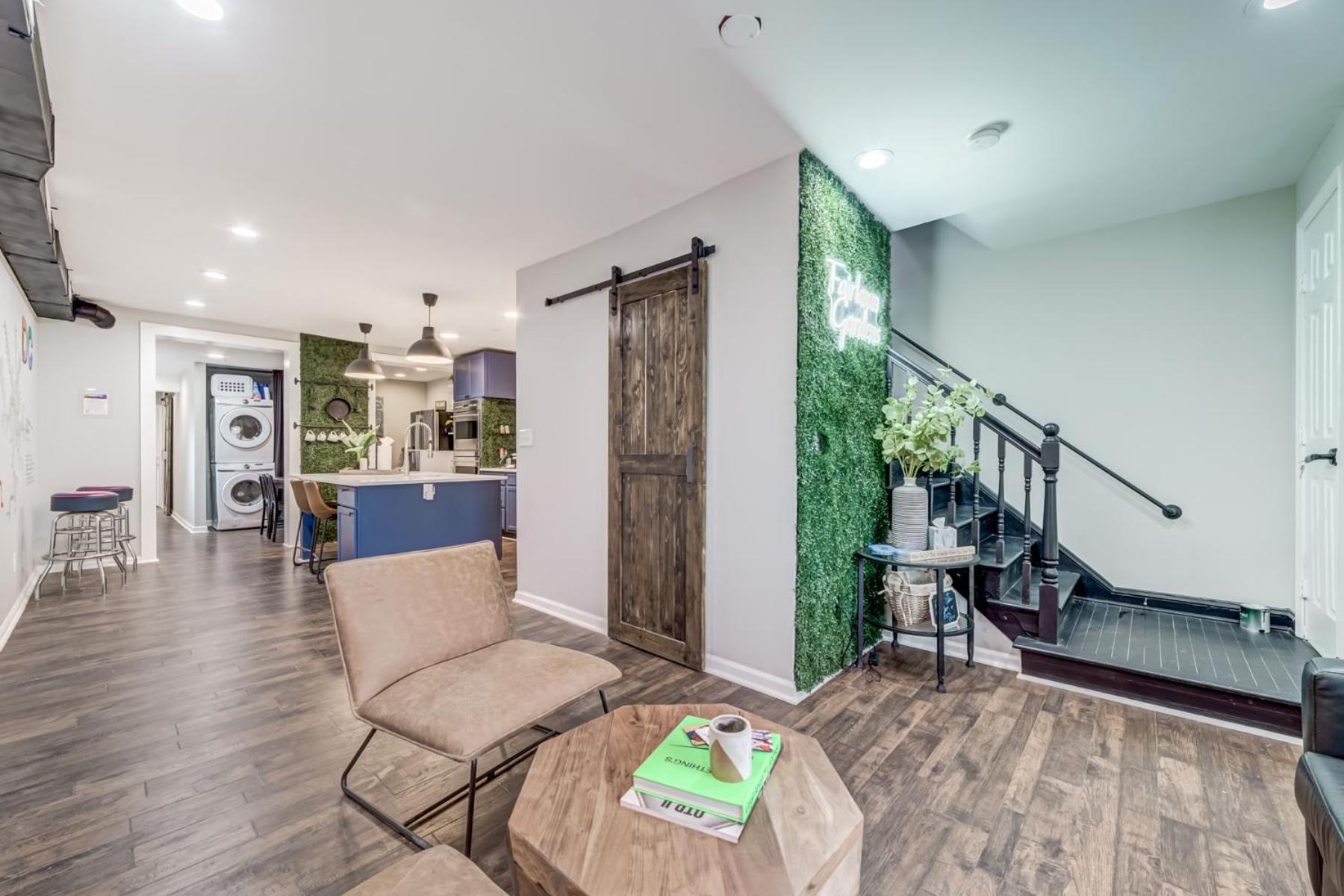 Thewrightstays Art Haven At Fairlawn Gardens 华盛顿哥伦比亚 外观 照片