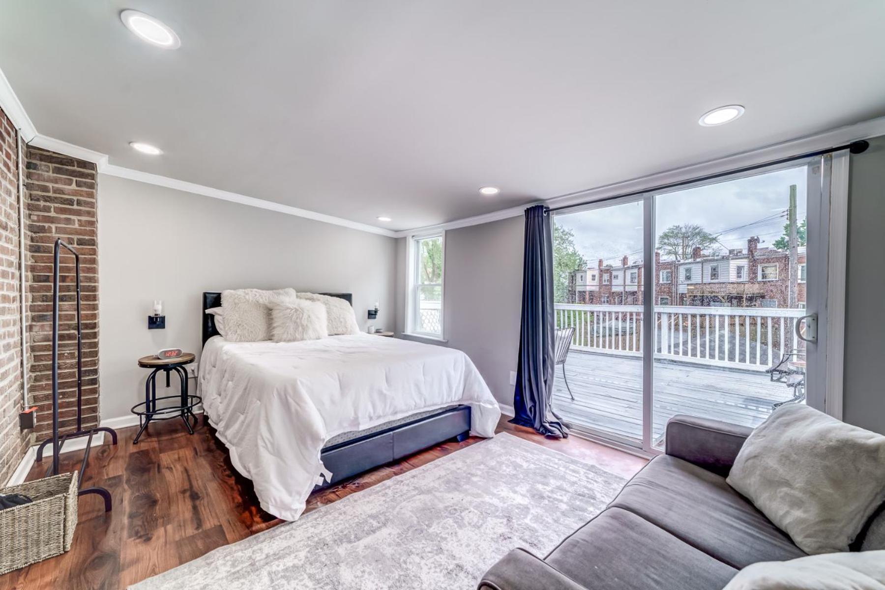 Thewrightstays Art Haven At Fairlawn Gardens 华盛顿哥伦比亚 外观 照片